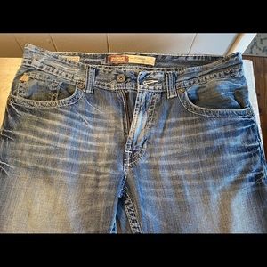 Men’s bootcut Big Star bootcut jeans
